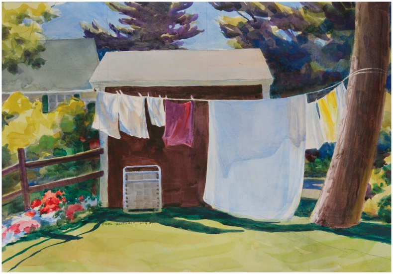 Иллюстрация к книге — Как понять акварель. Руководство для тех, кто хочет стать мастером [i_173.jpg]