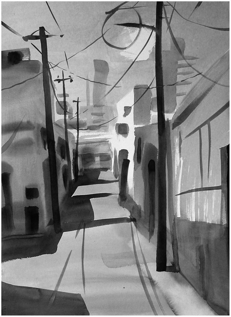 Иллюстрация к книге — Как понять акварель. Руководство для тех, кто хочет стать мастером [i_176.jpg]