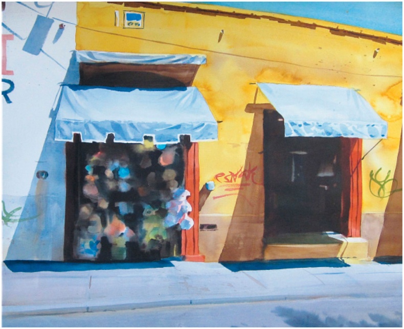 Иллюстрация к книге — Как понять акварель. Руководство для тех, кто хочет стать мастером [i_190.jpg]