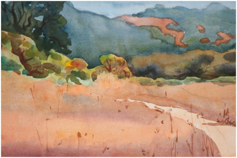 Иллюстрация к книге — Как понять акварель. Руководство для тех, кто хочет стать мастером [i_191.jpg]