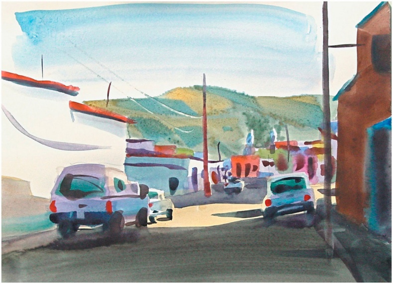 Иллюстрация к книге — Как понять акварель. Руководство для тех, кто хочет стать мастером [i_196.jpg]