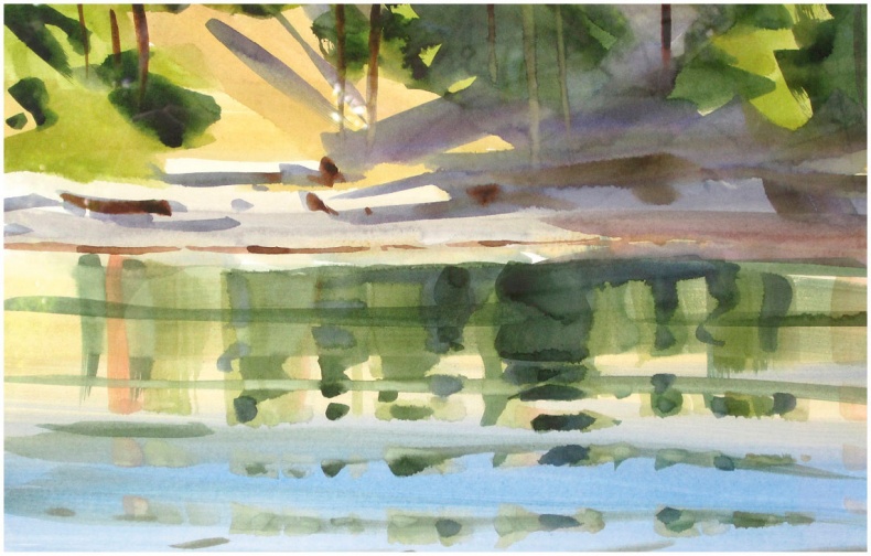 Иллюстрация к книге — Как понять акварель. Руководство для тех, кто хочет стать мастером [i_199.jpg]