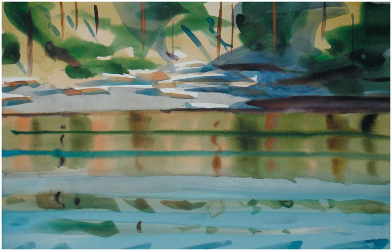 Иллюстрация к книге — Как понять акварель. Руководство для тех, кто хочет стать мастером [i_200.jpg]