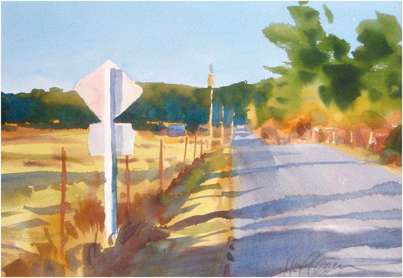 Иллюстрация к книге — Как понять акварель. Руководство для тех, кто хочет стать мастером [i_204.jpg]