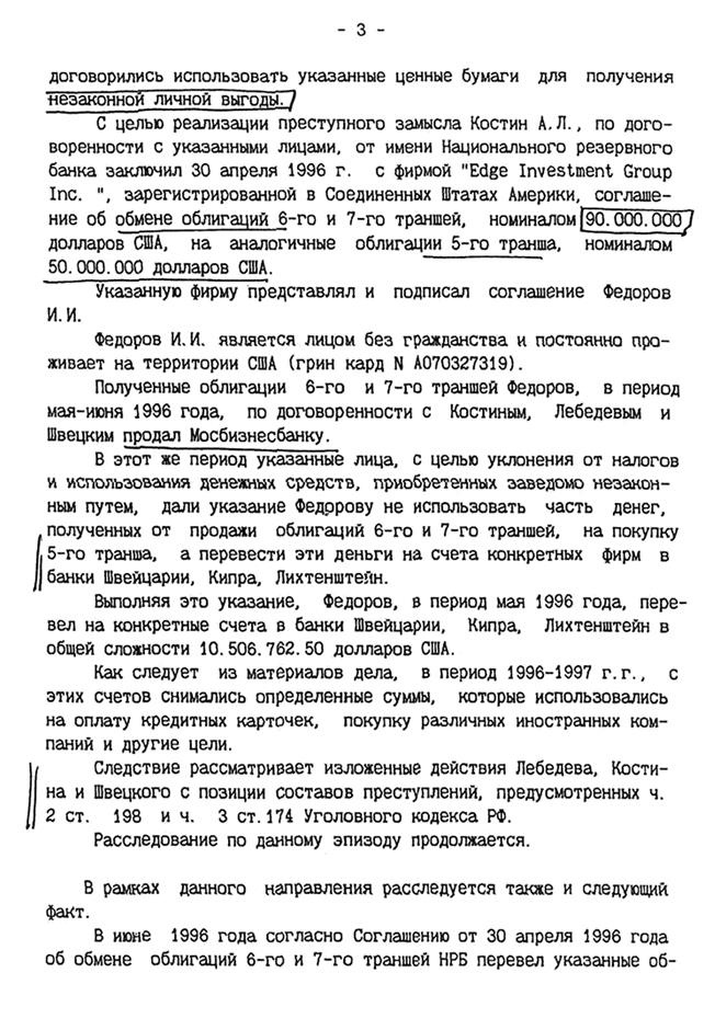 Иллюстрация к книге — Охота на банкира. О коррупционных скандалах, крупных аферах и заказных убийствах [img3632.jpg]