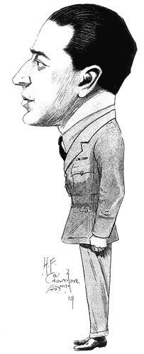 Иллюстрация к книге — Сидней Рейли. Подлинная история «короля шпионов» [i_024.jpg]