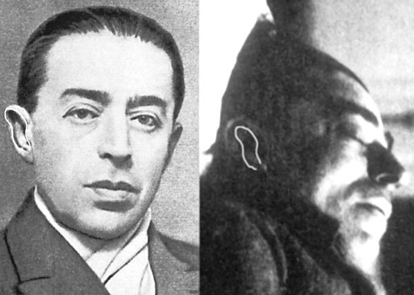 Иллюстрация к книге — Сидней Рейли. Подлинная история «короля шпионов» [i_045.jpg]