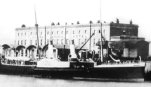 Иллюстрация к книге — Сидней Рейли. Подлинная история «короля шпионов» [i_047.jpg]