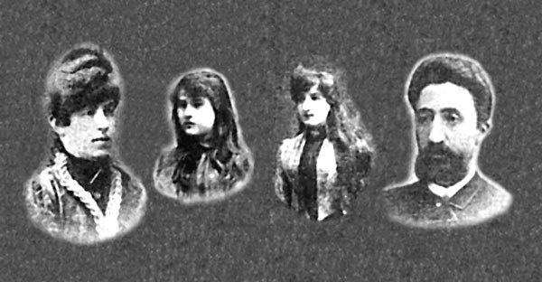 Иллюстрация к книге — Сидней Рейли. Подлинная история «короля шпионов» [i_049.jpg]