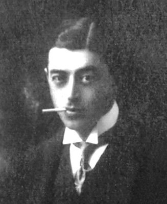 Иллюстрация к книге — Сидней Рейли. Подлинная история «короля шпионов» [i_057.jpg]