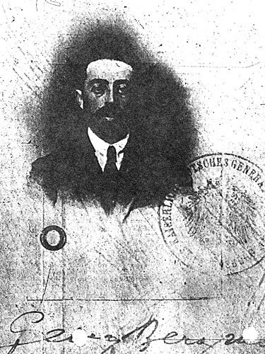 Иллюстрация к книге — Сидней Рейли. Подлинная история «короля шпионов» [i_084.jpg]