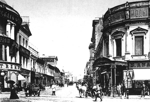 Иллюстрация к книге — Сидней Рейли. Подлинная история «короля шпионов» [i_085.jpg]