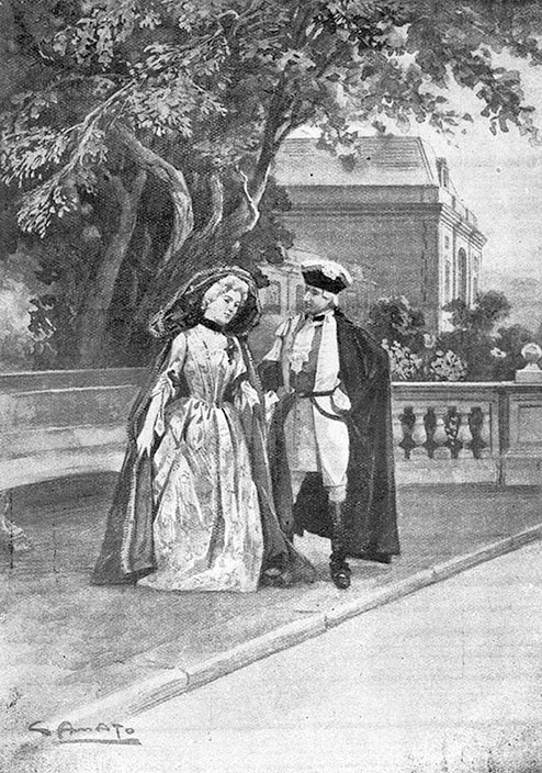 Иллюстрация к книге — Корсары Южных морей [i_004.jpg]