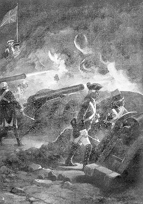 Иллюстрация к книге — Корсары Южных морей [i_006.jpg]