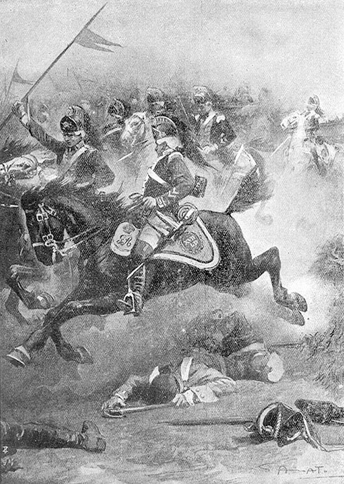 Иллюстрация к книге — Корсары Южных морей [i_007.jpg]