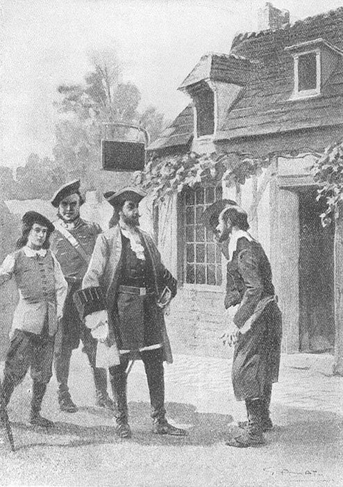 Иллюстрация к книге — Корсары Южных морей [i_009.jpg]