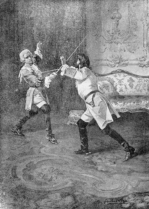 Иллюстрация к книге — Корсары Южных морей [i_011.jpg]