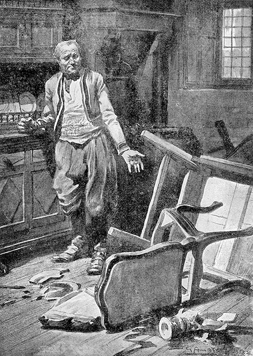 Иллюстрация к книге — Корсары Южных морей [i_014.jpg]