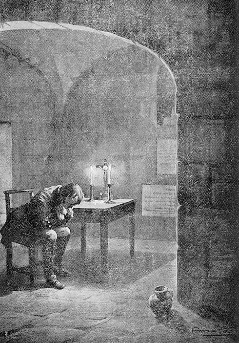 Иллюстрация к книге — Корсары Южных морей [i_018.jpg]