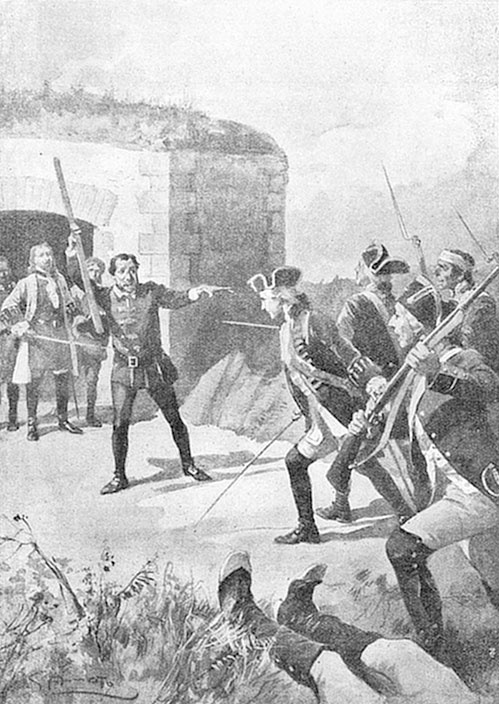 Иллюстрация к книге — Корсары Южных морей [i_020.jpg]