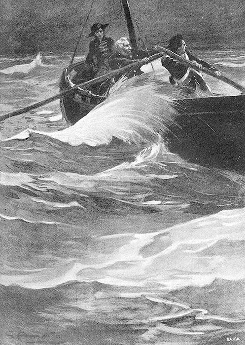 Иллюстрация к книге — Корсары Южных морей [i_028.jpg]