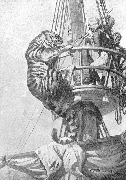 Иллюстрация к книге — Корсары Южных морей [i_030.jpg]