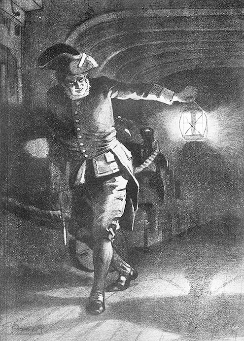 Иллюстрация к книге — Корсары Южных морей [i_032.jpg]