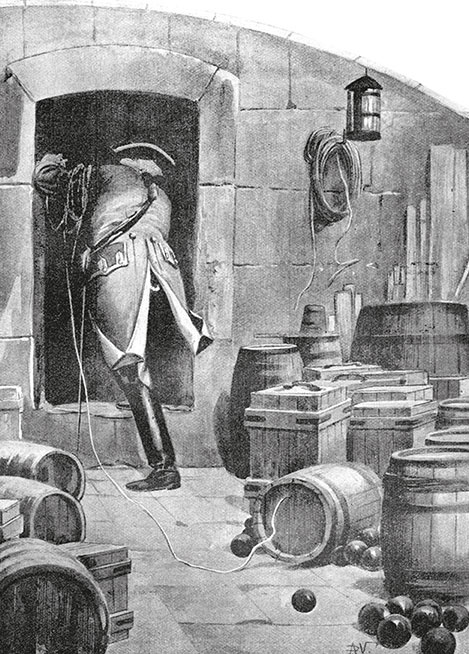 Иллюстрация к книге — Корсары Южных морей [i_035.jpg]