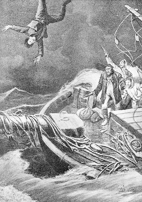 Иллюстрация к книге — Корсары Южных морей [i_036.jpg]