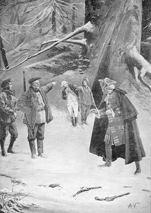 Иллюстрация к книге — Корсары Южных морей [i_038.jpg]