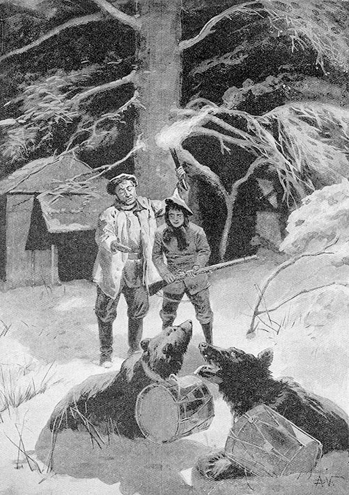 Иллюстрация к книге — Корсары Южных морей [i_041.jpg]