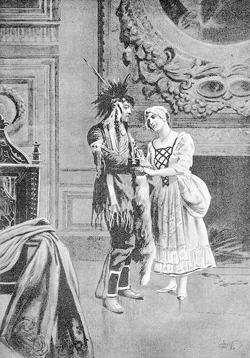 Иллюстрация к книге — Корсары Южных морей [i_045.jpg]