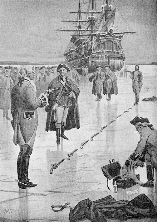 Иллюстрация к книге — Корсары Южных морей [i_047.jpg]