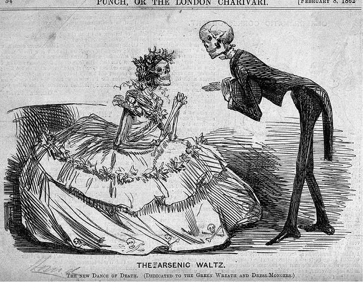 Иллюстрация к книге — Жертвы моды. Опасная одежда прошлого и наших дней [b00000237.jpg]