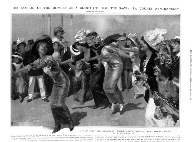 Иллюстрация к книге — Жертвы моды. Опасная одежда прошлого и наших дней [b00000317.jpg]