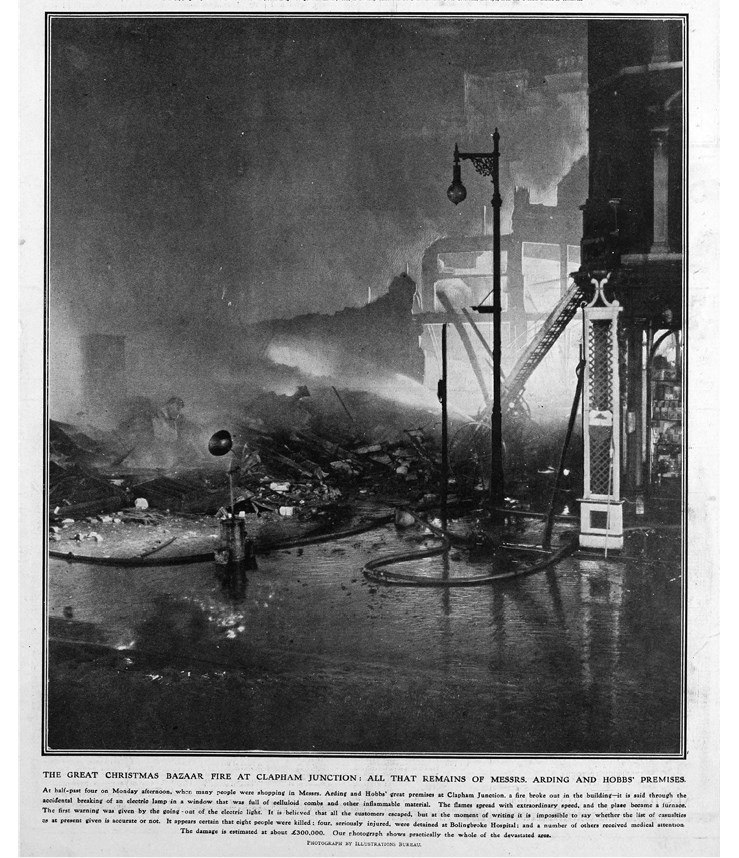 Иллюстрация к книге — Жертвы моды. Опасная одежда прошлого и наших дней [b00000420.jpg]