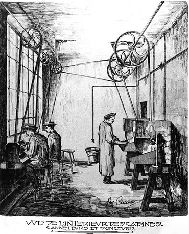 Иллюстрация к книге — Жертвы моды. Опасная одежда прошлого и наших дней [b00000424.jpg]