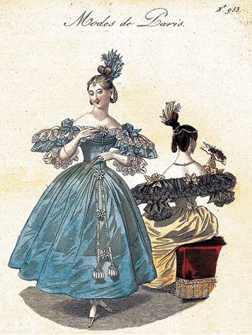 Иллюстрация к книге — Жертвы моды. Опасная одежда прошлого и наших дней [b00000449.jpg]