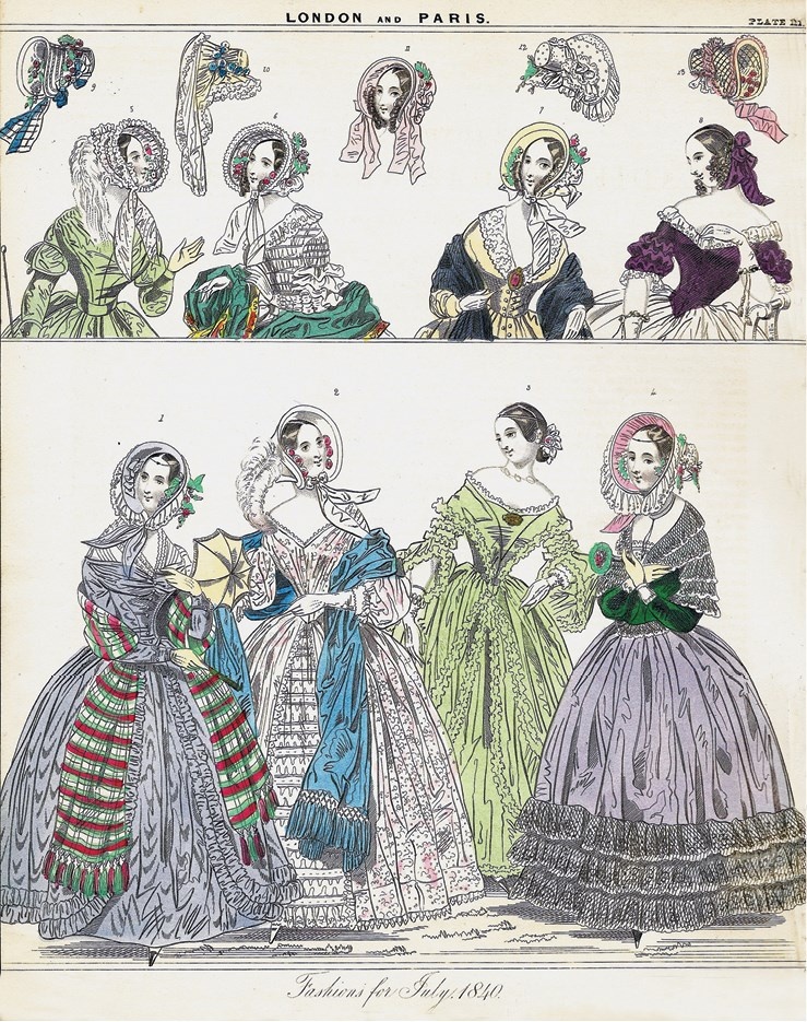 Иллюстрация к книге — Жертвы моды. Опасная одежда прошлого и наших дней [b00000486.jpg]