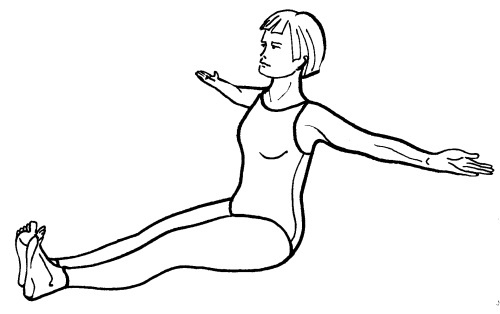 Иллюстрация к книге — Йога для всех. Путь к здоровью [i_021.jpg]