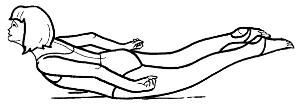 Иллюстрация к книге — Йога для всех. Путь к здоровью [i_072.jpg]