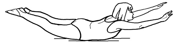 Иллюстрация к книге — Йога для всех. Путь к здоровью [i_169.jpg]