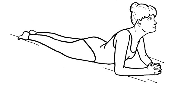 Иллюстрация к книге — Йога для всех. Путь к здоровью [i_185.jpg]