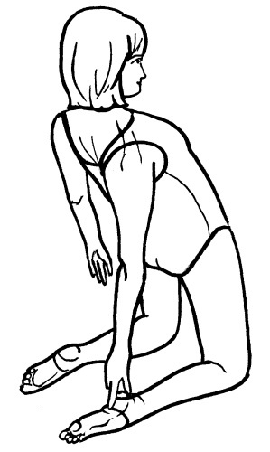 Иллюстрация к книге — Йога для всех. Путь к здоровью [i_196.jpg]