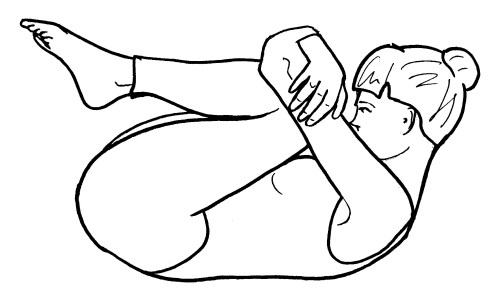 Иллюстрация к книге — Йога для всех. Путь к здоровью [i_208.jpg]