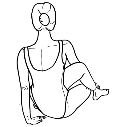 Иллюстрация к книге — Йога для всех. Путь к здоровью [i_238.jpg]