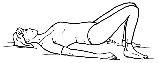 Иллюстрация к книге — Йога для всех. Путь к здоровью [i_261.jpg]