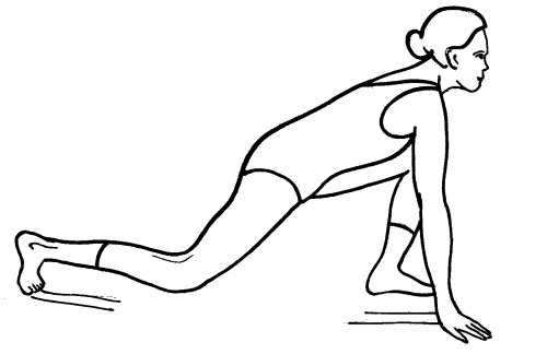 Иллюстрация к книге — Йога для всех. Путь к здоровью [i_284.jpg]