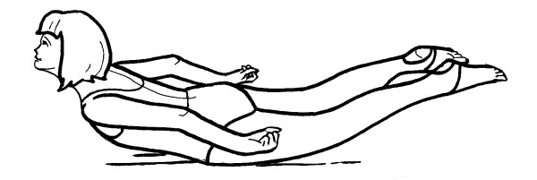 Иллюстрация к книге — Йога для всех. Путь к здоровью [i_325.jpg]