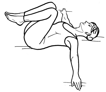 Иллюстрация к книге — Йога для всех. Путь к здоровью [i_383.jpg]